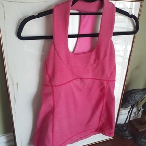 Lululemon scoop neck racerback tank